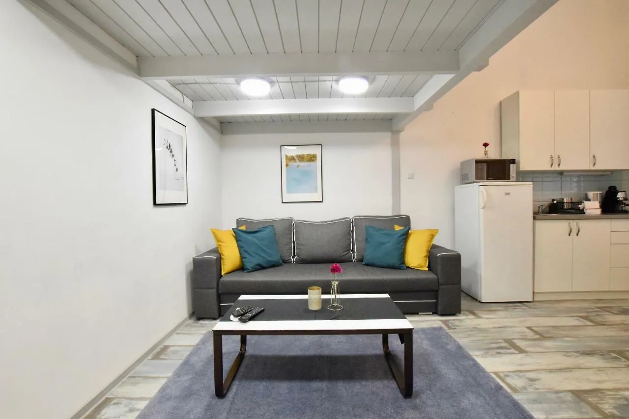 Standard Apartment By Hi5 - Akacfa 59 Budapest