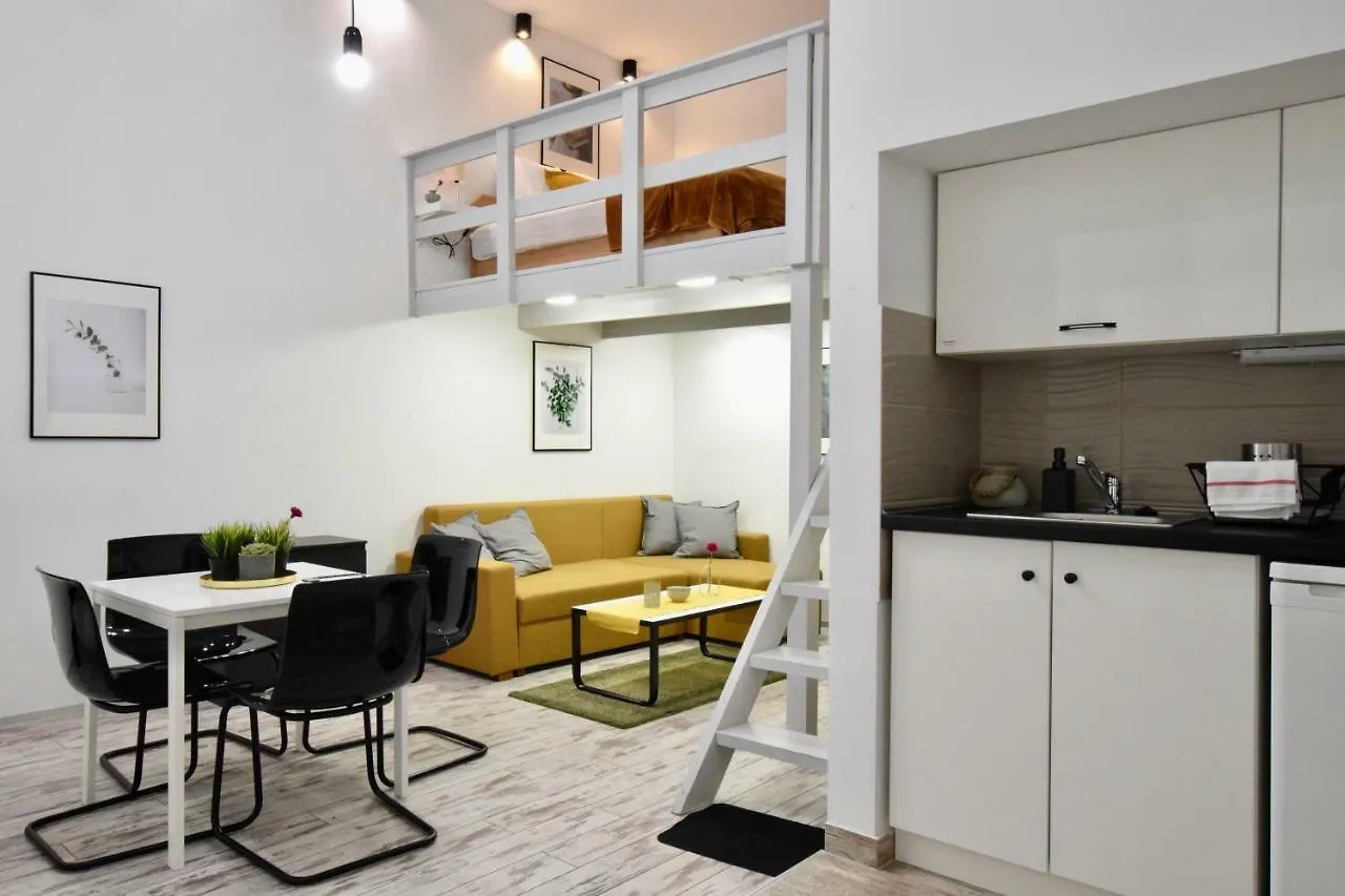Standard Apartment By Hi5 - Akacfa 59 Budapest
