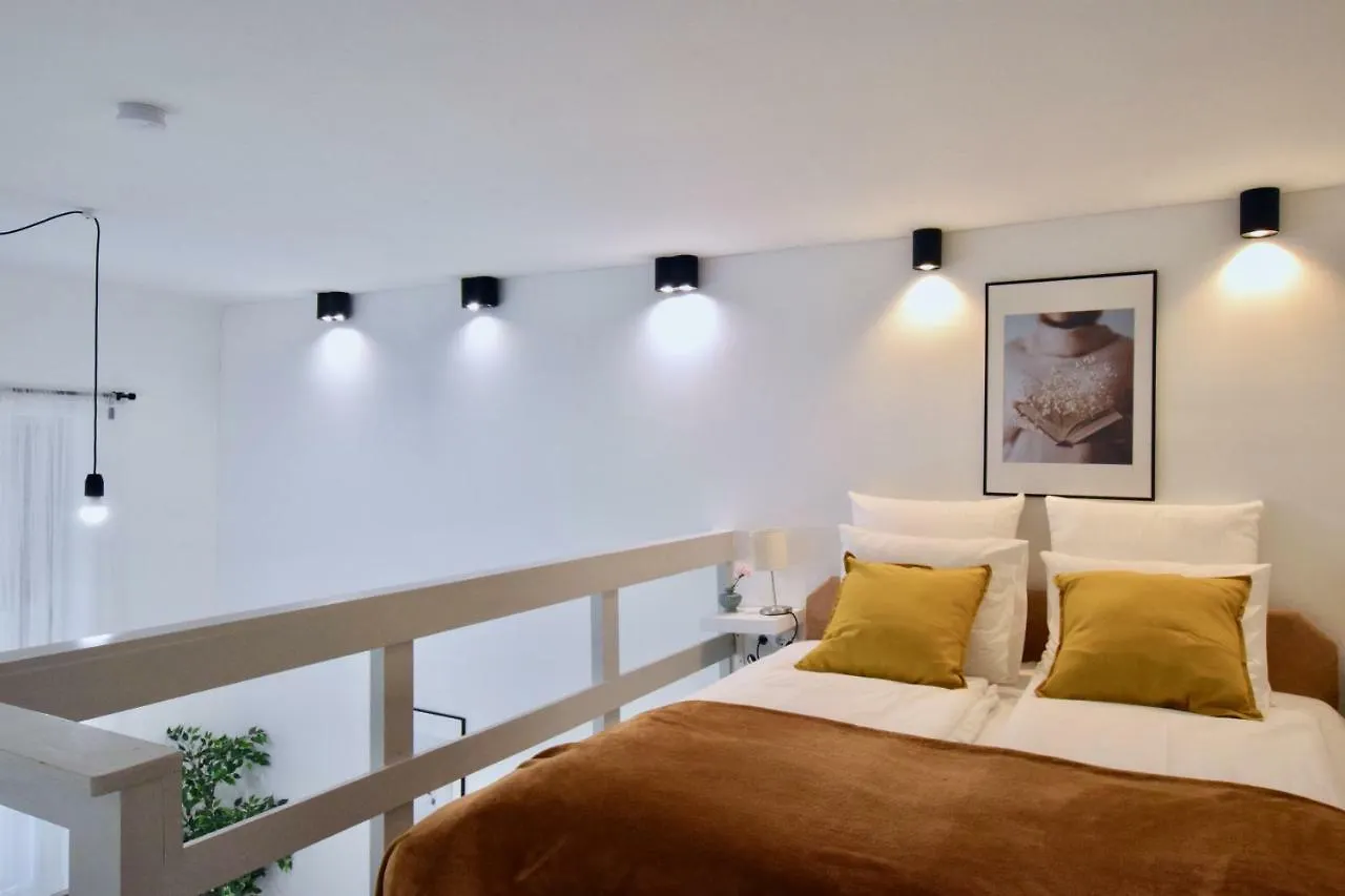 Standard Apartment By Hi5 - Akacfa 59 Budapest