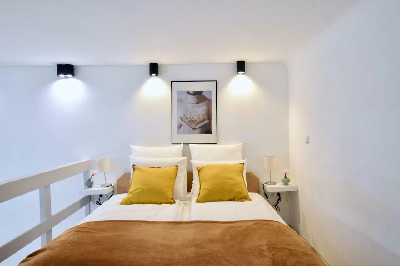 Standard Apartment By Hi5 - Akacfa 59 Budapest 0*,  Hungary